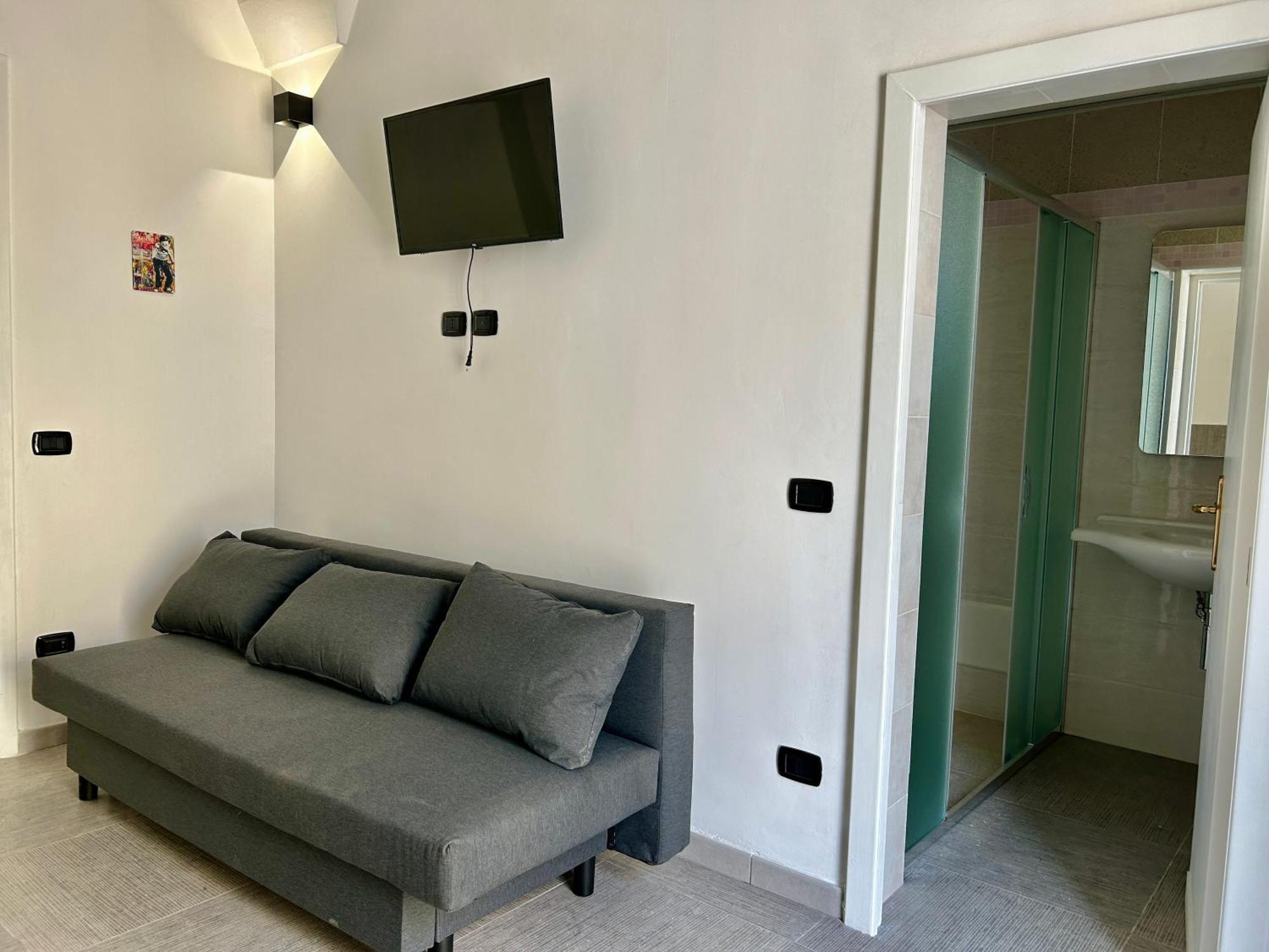 דירות Castri di Lecce Nonno Uccio מראה חיצוני תמונה